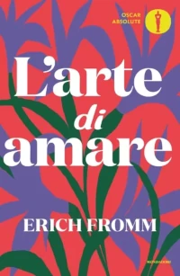 L'arte d'amare è un classico dell'analisi psicologia e sociologica, best seller da settant'anni Copertina di L'arte di amare, di Erich Fromm. L'arte d'amare è un classico dell'analisi psicologia e sociologica, best seller da settant'anni