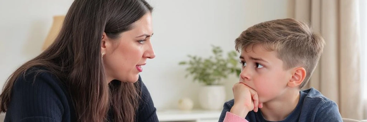 Il sostegno scolastico può facilmente diventare molto frustrante sia per il genitore sia per il figlio