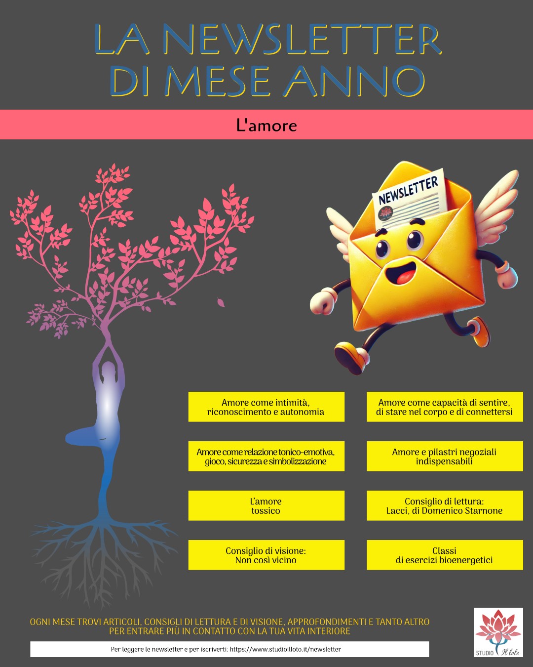Newsletter di febbraio 2026 Newsletter di febbraio 2026