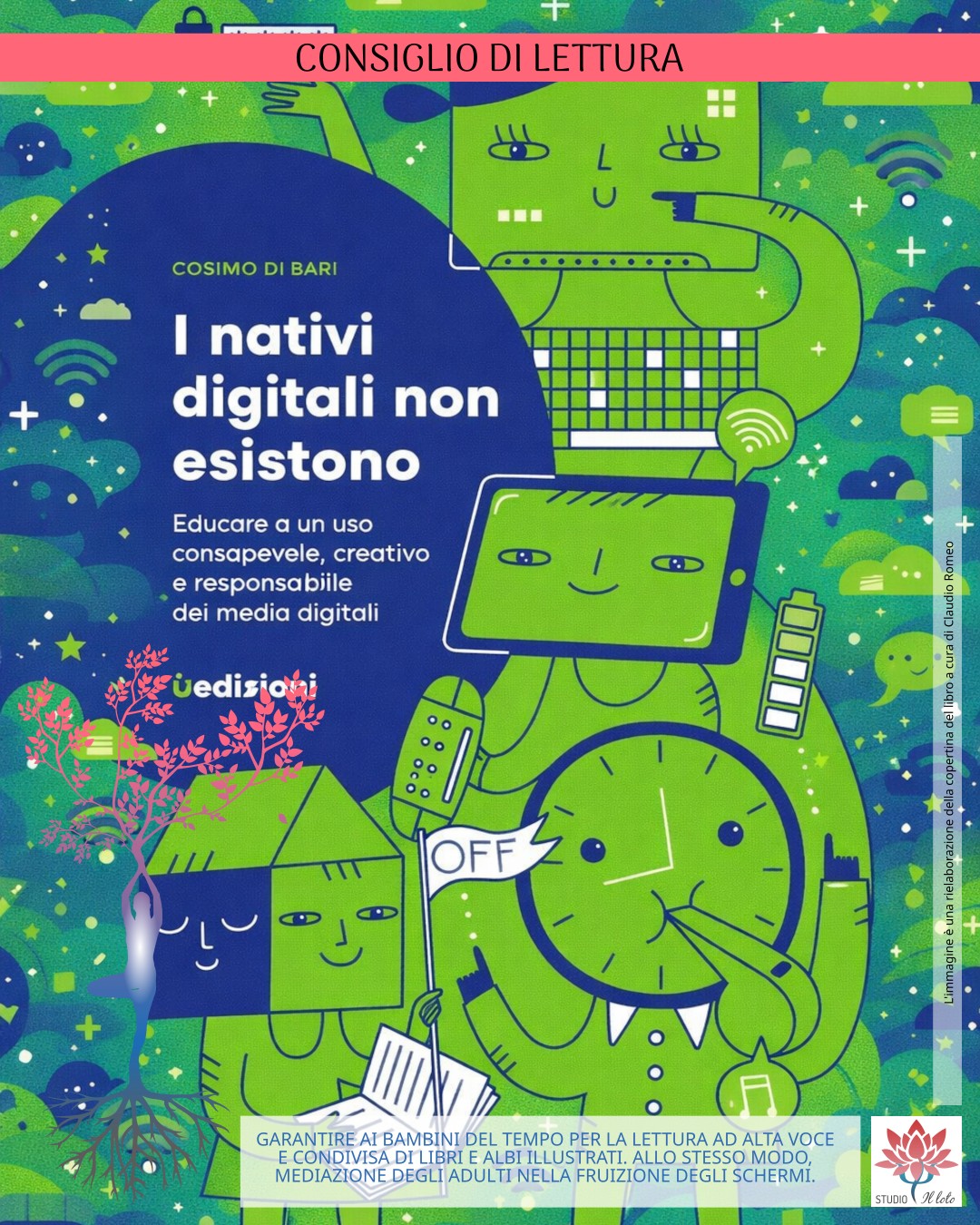 I nativi digitali non esistono, di Cosimo Di Bari I nativi digitali non esistono, di Cosimo Di Bari