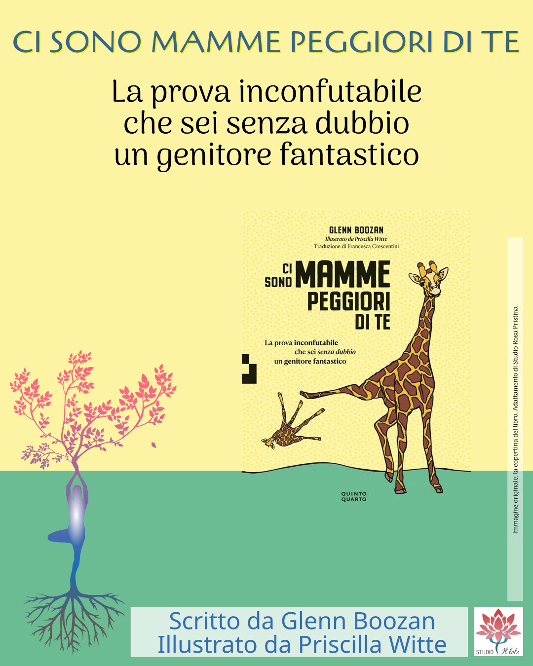 La copertina del libro La copertina del libro