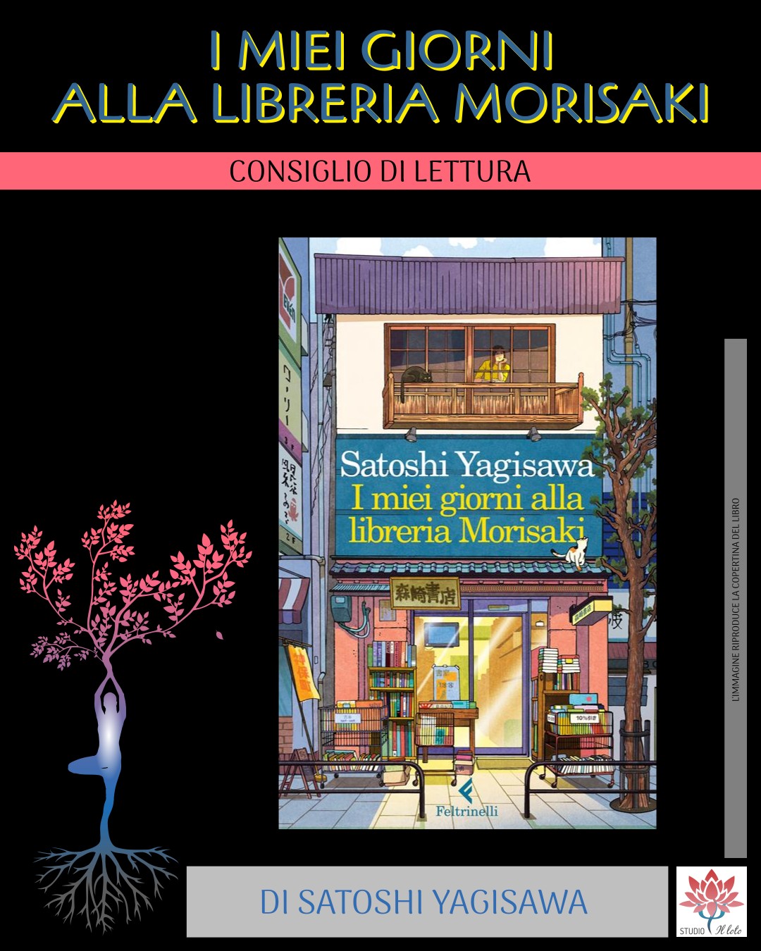 La copertina del libro