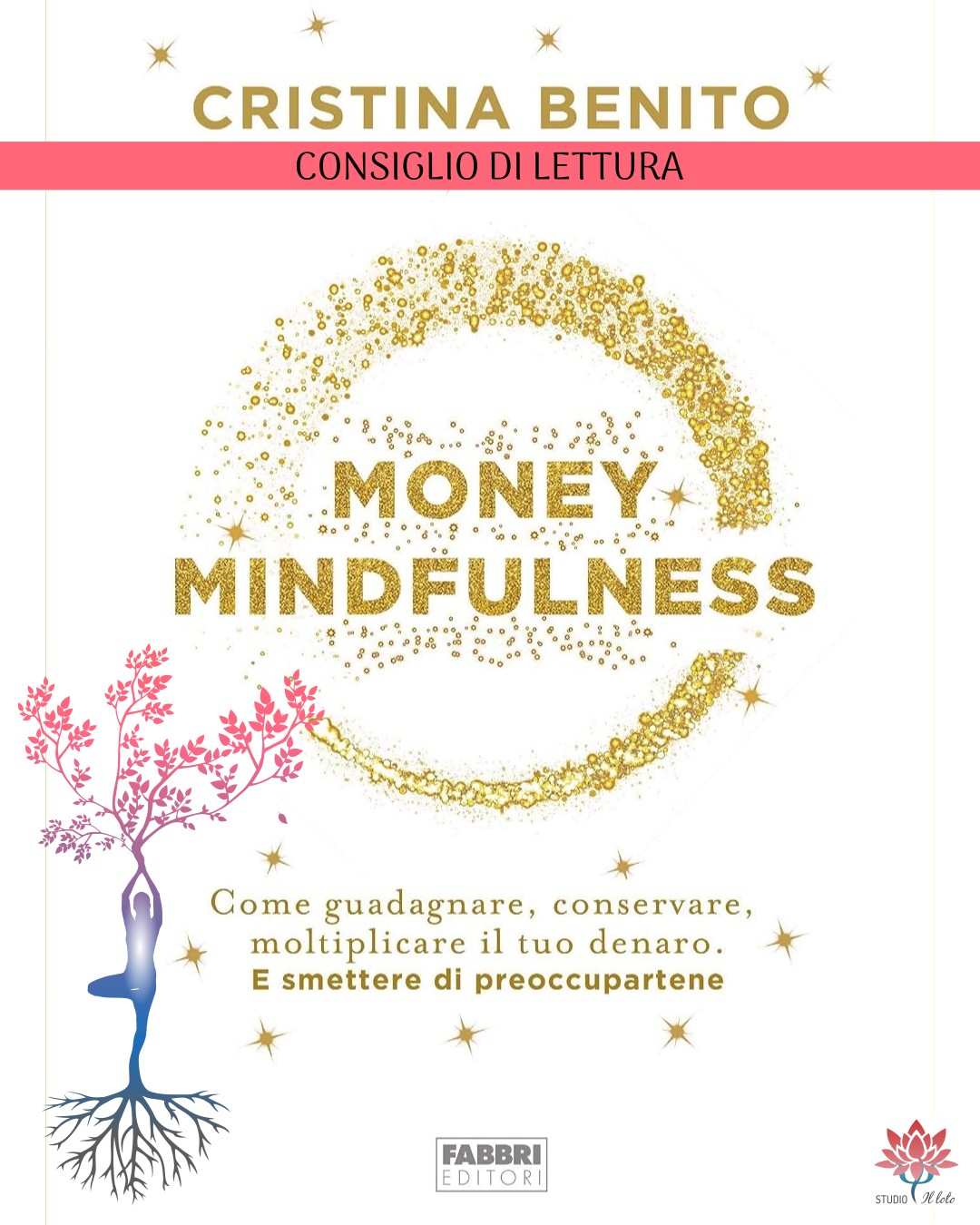 Copertina di Money Mindfulness Copertina di Money Mindfulness
