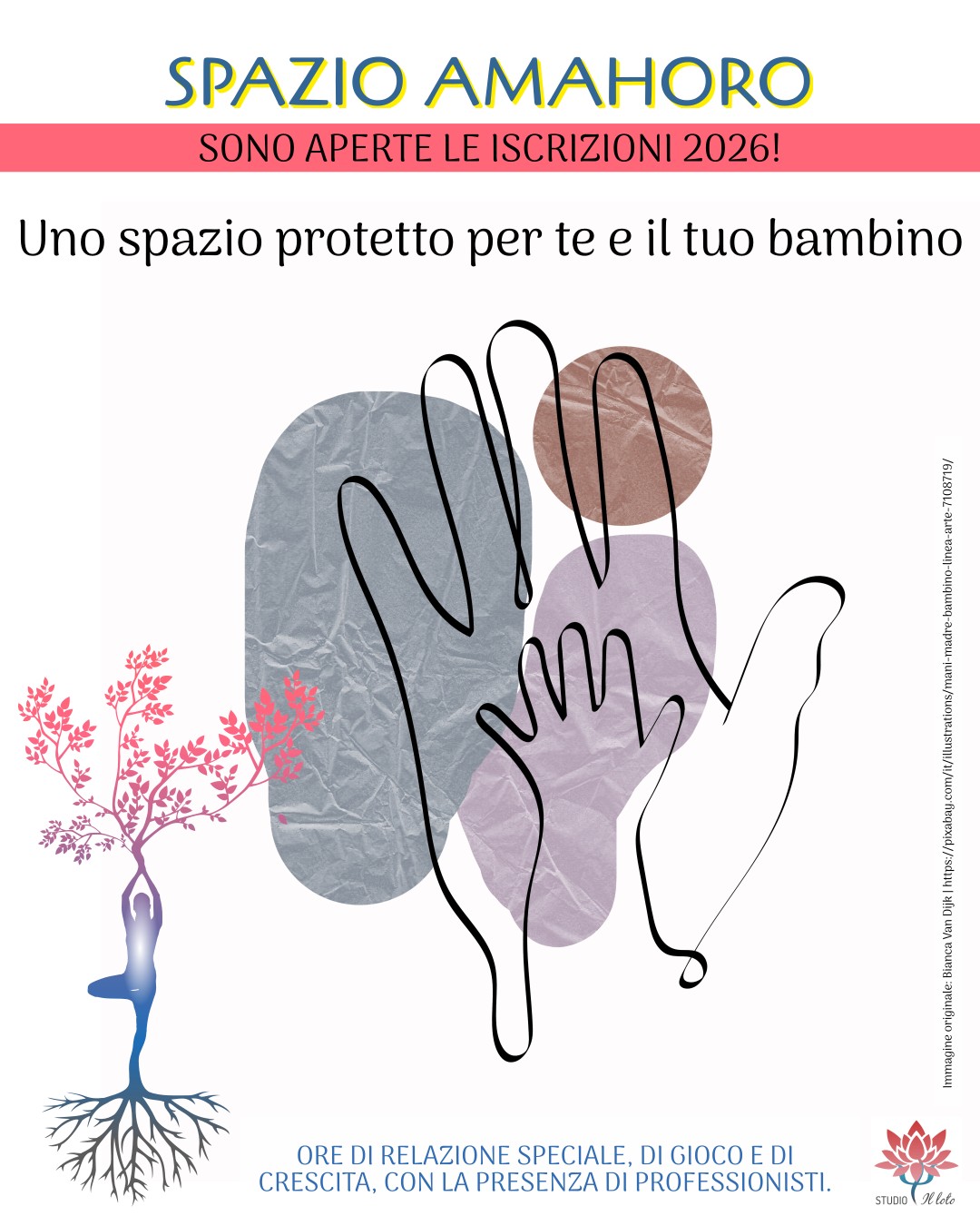 Spazio Amahoro Spazio Amahoro
